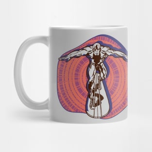 Surf the Cosmos Mug